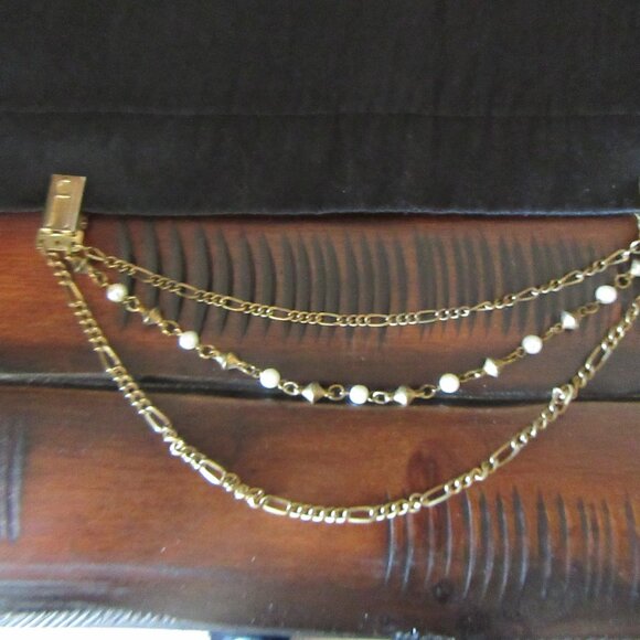 Vintage Sweater Chains 1 hand on each side - Picture 8 of 12